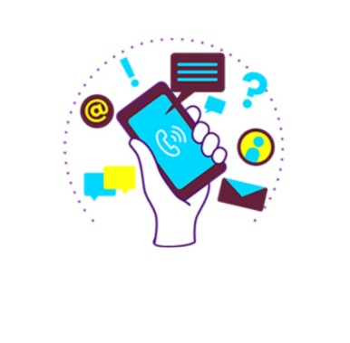 ارتباط با دبیر